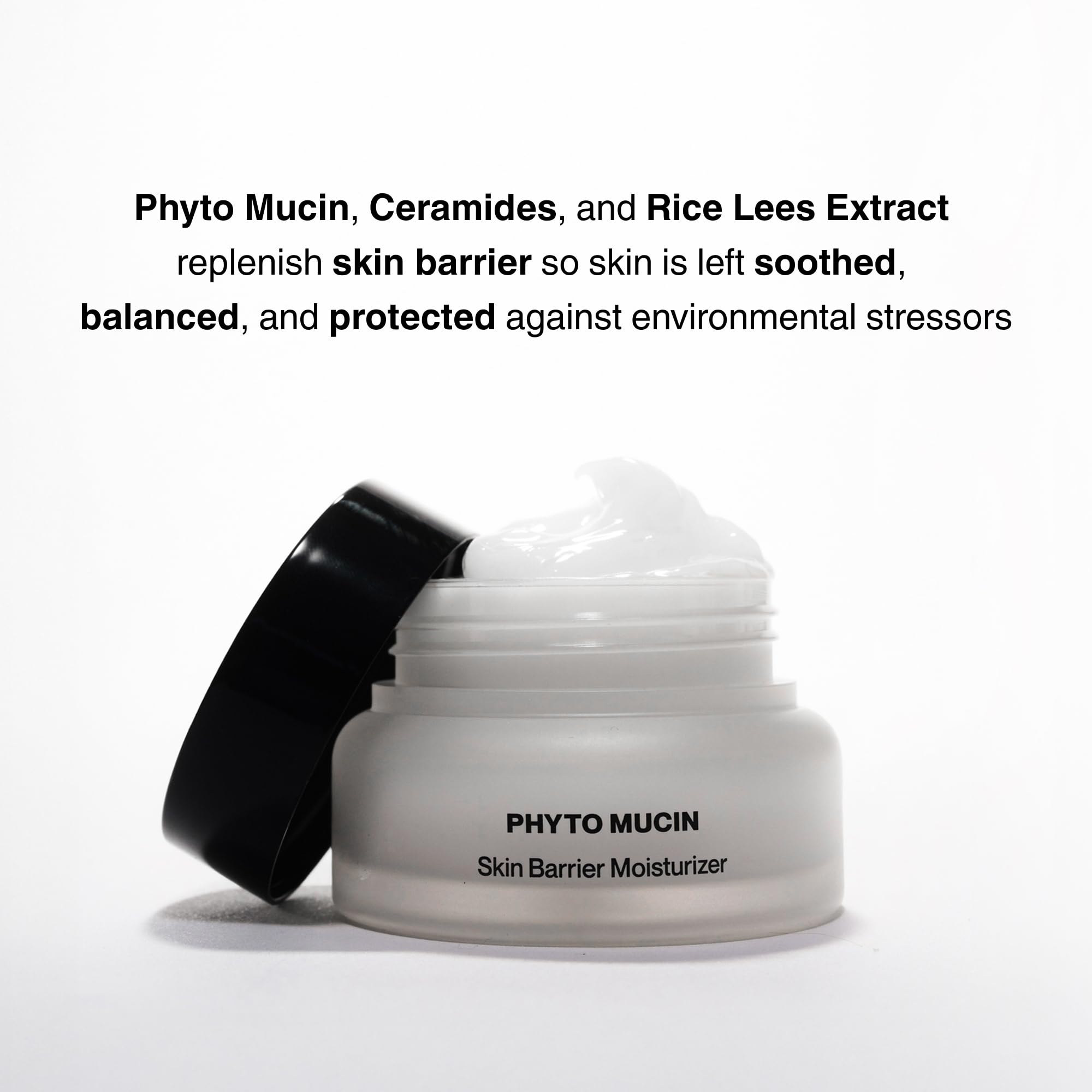 Amazon.com: Knours. Korean Phyto Mucin Skin Barrier Repair Cream